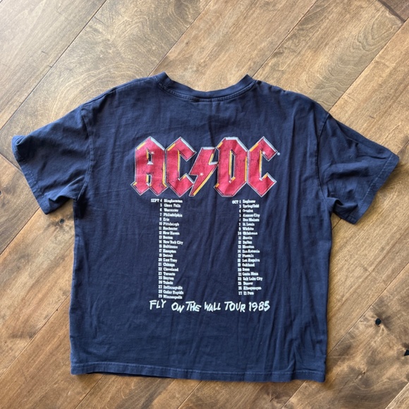 H&M Oversized Band Tees - Picture 4 of 8